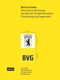 Cover: Berlin ist Gelb - JOVIS