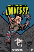 Cover: Invincible Universe 3 - Cross Cult Entertainment
