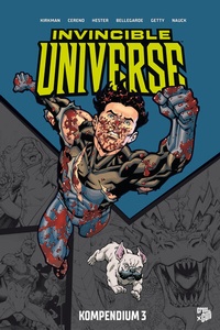 Enlarge image Cover: Invincible Universe 3 - Cross Cult Entertainment