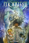 Cover: Monstress 9 - Cross Cult Entertainment