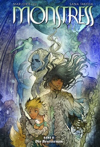 Abbildung von: Monstress 9 - Cross Cult Entertainment