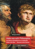 Cover: Habe nun ach! Philosophie - Wolke Verlag