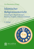 Cover: Islamischer Religionsunterricht - res publica Wissenschaftsverlag Ingo Naumann