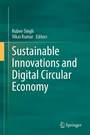 Cover: Sustainable Innovations and Digital Circular Economy - Springer Nature Switzerland AG