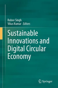 Enlarge image Cover: Sustainable Innovations and Digital Circular Economy - Springer Nature Switzerland AG