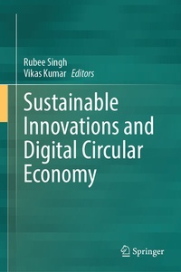 Enlarge image Cover: Sustainable Innovations and Digital Circular Economy - Springer