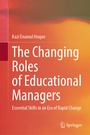 Cover: The Changing Roles of Educational Managers - Springer