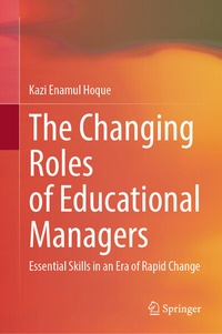 Enlarge image Cover: The Changing Roles of Educational Managers - Springer