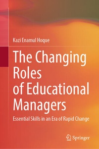 Enlarge image Cover: The Changing Roles of Educational Managers - Springer Nature Switzerland AG