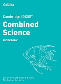 Enlarge image Cover: Cambridge IGCSE (TM) Combined Science Workbook - Collins