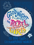 Cover: Good Night Stories for Rebel Girls (2025 New Edition) - DK Children