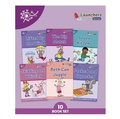 Cover: Phonic Books Dandelion Launchers Extras Stages 16-20 - Phonic Books Ltd