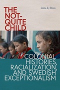 Cover: The Not-Quite Child - University of Washington Press