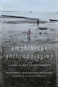 Cover: Amphibious Anthropologies - University of Washington Press