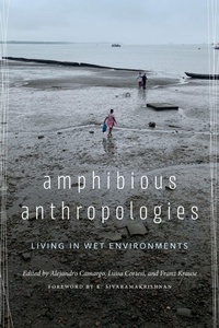 Enlarge image Cover: Amphibious Anthropologies - University of Washington Press