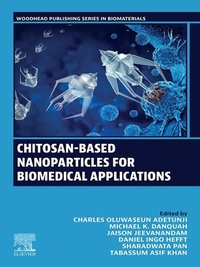 Abbildung von: Chitosan-Based Nanoparticles for Biomedical Applications - Elsevier