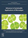 Cover: Advances in Sustainable Applications of Microalgae - Elsevier