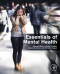 Cover: Essentials of Mental Health - Elsevier