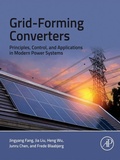 Cover: Grid-Forming Converters - Elsevier