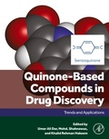Cover: Quinone-Based Compounds in Drug Discovery - Elsevier