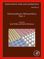 Cover: Semiconductor Metasurfaces, Part 1 - Elsevier