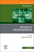 Cover: Prosthodontics, An Issue of Dental Clinics of North America: Volume 69-2 - Churchill Livingstone