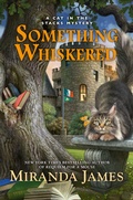 Cover: Something Whiskered - Berkley