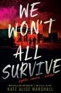 Cover: We Won't All Survive - Viking Books for Young Readers