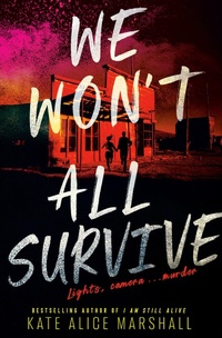 Enlarge image Cover: We Won't All Survive - Viking Books for Young Readers