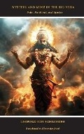 Cover: Mystery and Mime in the Rig Veda - Manticore Press