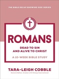 Cover: Romans - Bethany House Publishers, a division of Baker Publishing Group