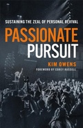 Cover: Passionate Pursuit - Chosen Books, a division of Baker Publishing Group