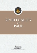 Cover: Spirituality of Paul - Liturgical Press