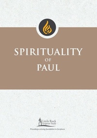 Enlarge image Cover: Spirituality of Paul - Liturgical Press