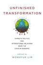 Cover: Unfinished Transformation - Brookings Institution