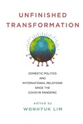 Cover: Unfinished Transformation - Brookings Institution