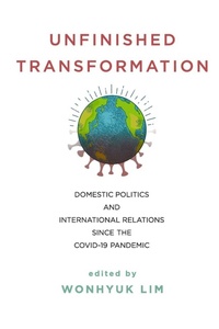 Enlarge image Cover: Unfinished Transformation - Brookings Institution