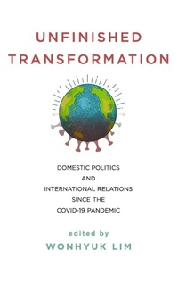 Enlarge image Cover: Unfinished Transformation - Brookings Institution
