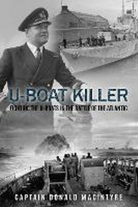 Enlarge image Cover: U-Boat Killer - Sapere Books