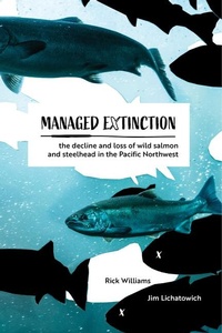Enlarge image Cover: Managed Extinction - Caxton Press