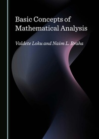 Abbildung von: Basic Concepts of Mathematical Analysis - Cambridge Scholars Publishing