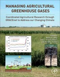 Cover: Managing Agricultural Greenhouse Gases - Academic Press