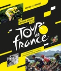 Cover: The Official History of the Tour de France (2025) - Welbeck