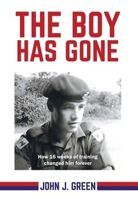 Enlarge image Cover: The Boy Has Gone - FriesenPress