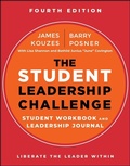 Cover: The Student Leadership Challenge - Wiley-ISTE