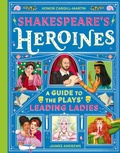 Cover: Shakespeare's Heroines - Hodder Children's Books