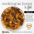Cover: Cooking at home is fun volume 10 - Lulu.com