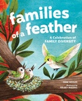 Cover: Families of a Feather - Blue Star Press