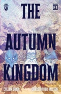 Cover: The Autumn Kingdom #2 - Oni Press