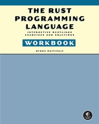 Abbildung von: The Rust Programming Language Workbook - No Starch Press